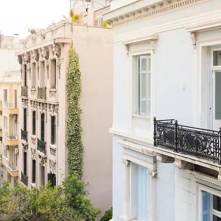 Apartament Cozy In Plaka By Upstreet
