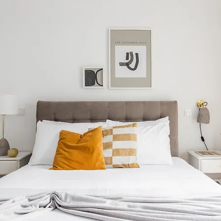 Apartment Cozy In Plaka By Upstreet *