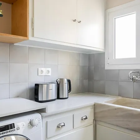 Apartament Cozy In Plaka By Upstreet Ateny