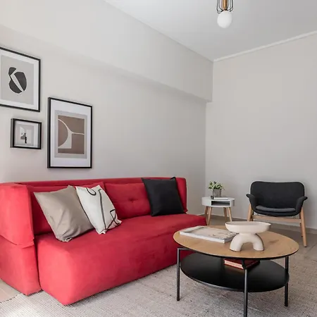 Apartament Cozy In Plaka By Upstreet Ateny