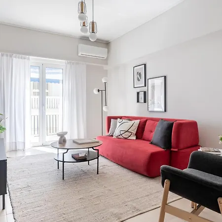 דירה Cozy In Plaka By Upstreet *