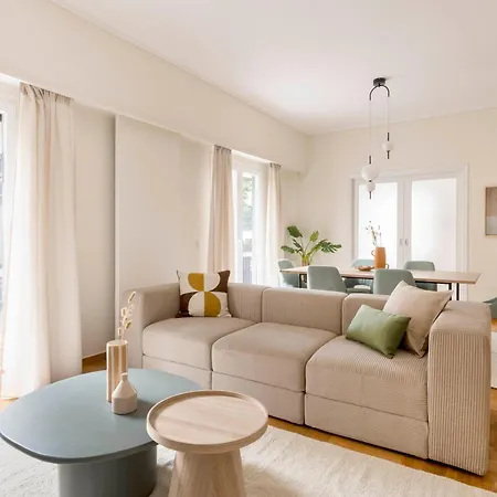 Apartament Cozy In Plaka By Upstreet *