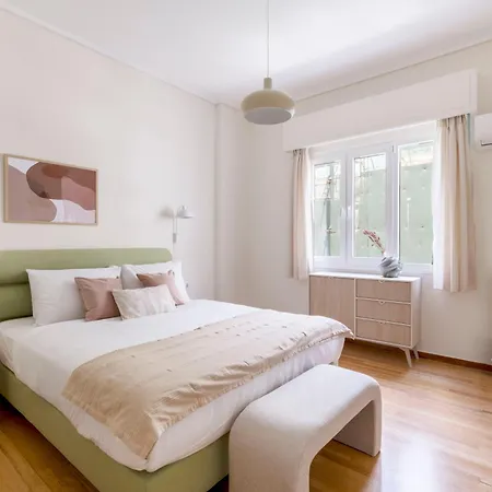 Apartament Cozy In Plaka By Upstreet Ateny