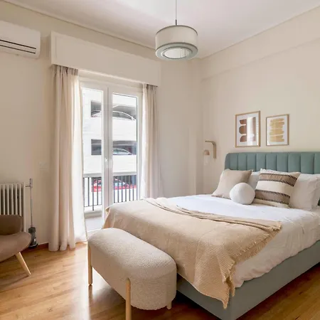 Apartament Cozy In Plaka By Upstreet *