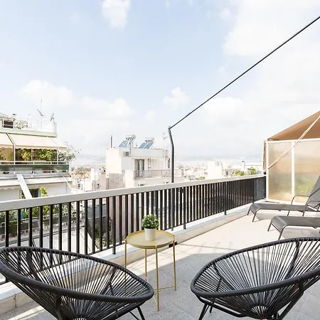 Apartment Cozy In Plaka By Upstreet Athens