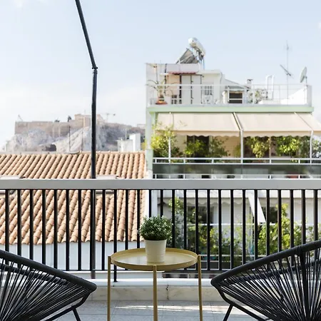Cozy In Plaka By Upstreet אתונה
