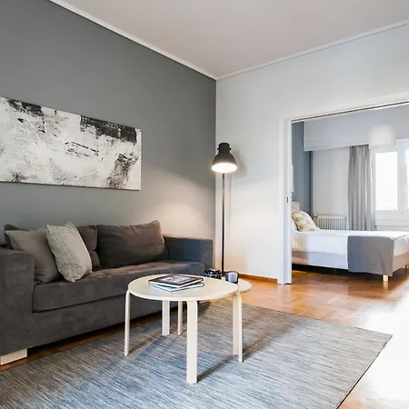 Cozy In Plaka By Upstreet Apartament