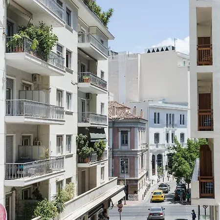 דירה Cozy In Plaka By Upstreet