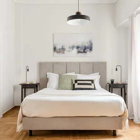 דירה Cozy In Plaka By Upstreet