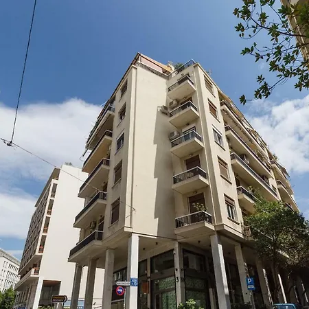 Cozy In Plaka By Upstreet Apartament *